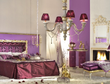 Спальня (гарнитур для спальни), Antico Borgo