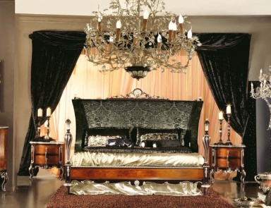 Спальня (гарнитур для спальни), Antico Borgo