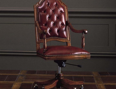 Рабочее кресло с высокой спинкой, Antico Borgo