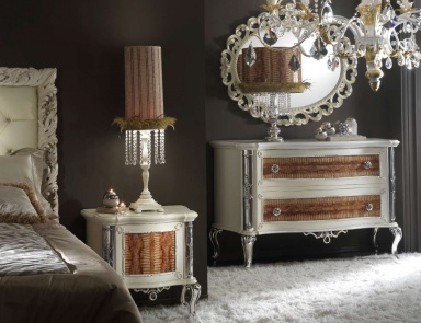 Комод с выдвижными ящиками, Antico Borgo