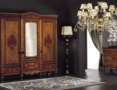 Шкаф с распашными дверцами, Antico Borgo