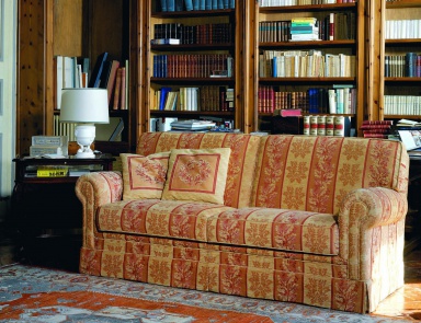 Диван двухместный продукции Treci Salotti