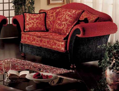 Двухместное кресло, Linea Due