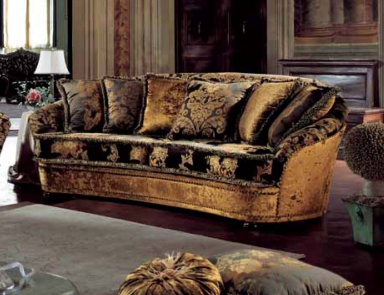 Трехместный диван, Linea Due