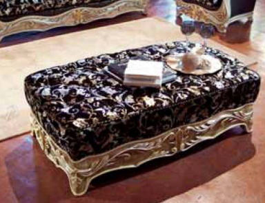 Пуф-столик, Linea Due