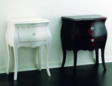 Консоль с выдвижными ящиками, Spini