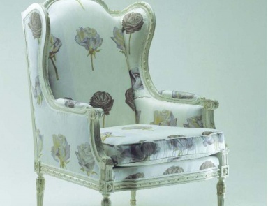 Кресло с высокой спинкой, Spini