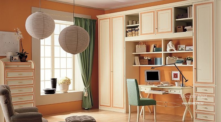 Детская (гарнитур для детской), Ferretti e Ferretti