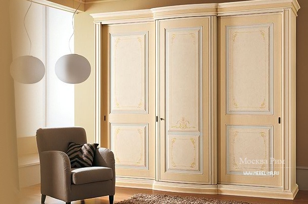 Платяной шкаф, Venere - Ferretti e Ferretti