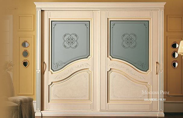 Платяной шкаф, Giove - Ferretti e Ferretti