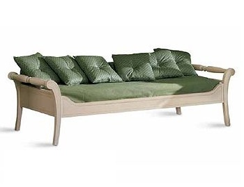 Диван с низкой спинкой, DA - Ferretti e Ferretti