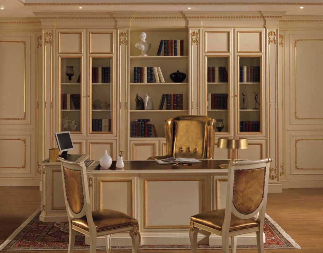 Мебель ала. Кабинет в классическом стиле. Классический кабинет. Мебель для домашнего кабинета классика. Рабочий кабинет в классическом стиле.
