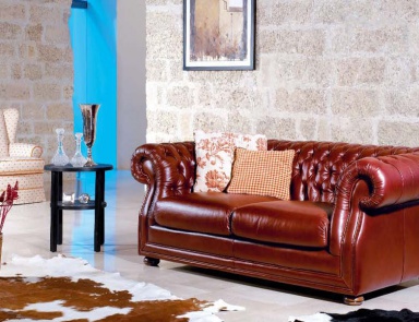 Диван двухместный продукции Treci Salotti