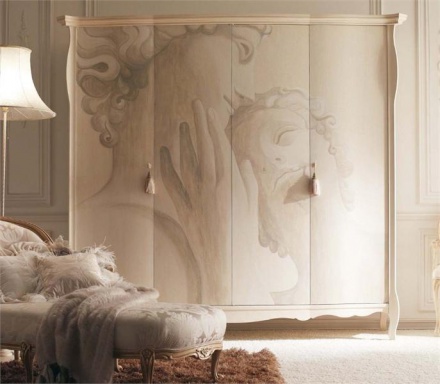 Платяной шкаф Liberty wardrobe