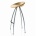 Барный стул Lyra stool