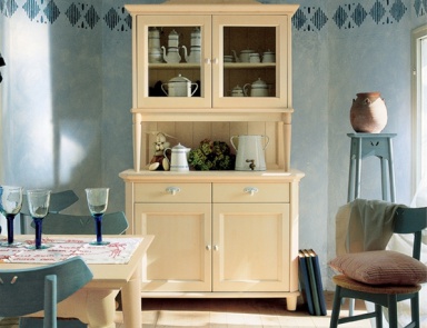 Буфет с застекленными створками, Minacciolo