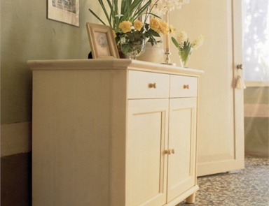 Комод с распашными дверцами, Minacciolo