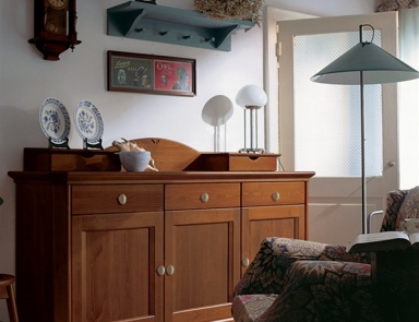 Комод с распашными дверцами, Minacciolo