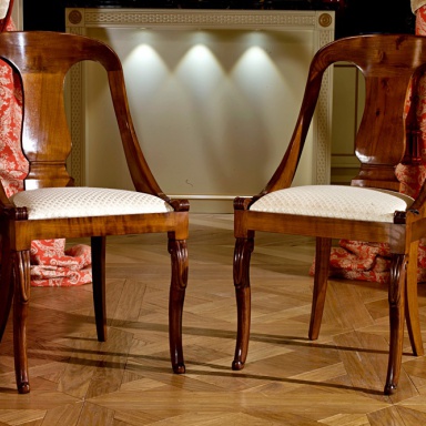 Стул Moletta&Co