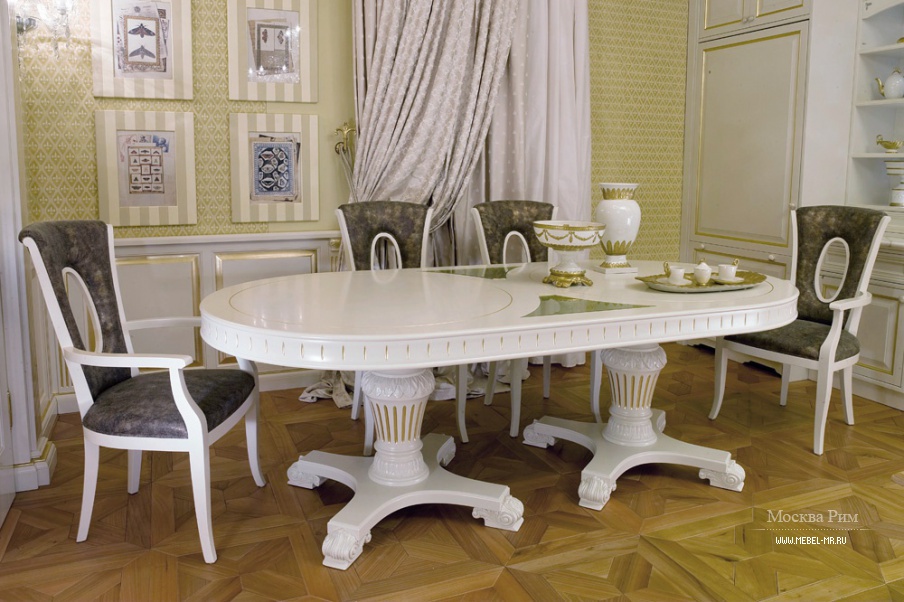 Столовая (гарнитур для столовой), Moletta & Co