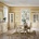 Столовая (гарнитур для столовой) Nabucco avorio dinig room