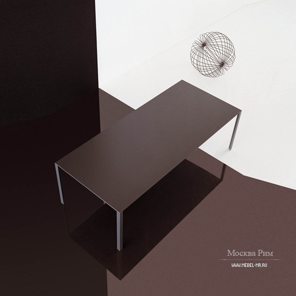 Обеденный стол, Less - Molteni