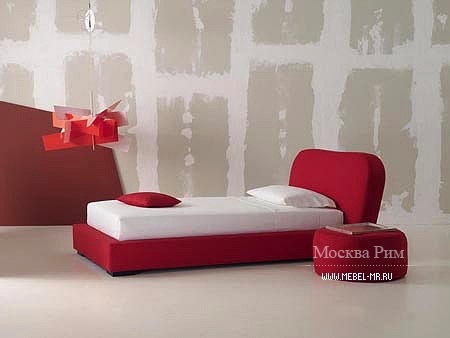 Односпальная кровать ARAN LETTO, Orizzonti