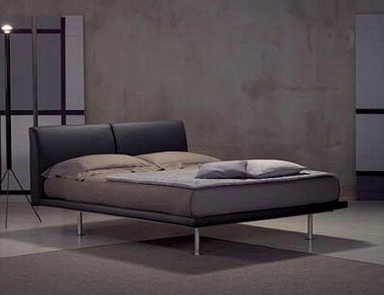 Двуспальная кровать, CAPRERA LETTO - Orizzonti