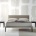 Кровать EBRIDI LETTO TESSILE