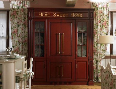 Буфет с распашными дверцами, Arcari