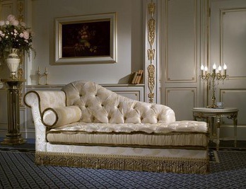 Диван, Castello