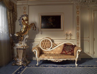 Диван, Castello