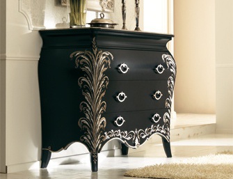 Комод с выдвижными ящиками, Benedetti 