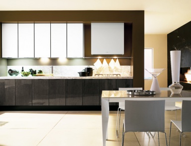 Кухня (гарнитур для кухни) Luxor - Zaccariotto Cucine