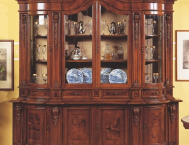 Буфет с распашными дверцами, Stile Elisa