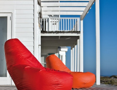 Мягкое кресло, Zanotta