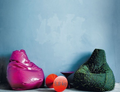 Мягкое кресло, Zanotta