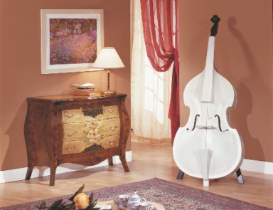 Комод с выдвижными ящиками, Stile Elisa