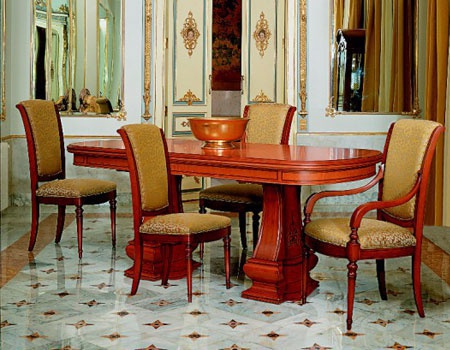 Столовая (гарнитур для столовой), Vicente Zaragoza