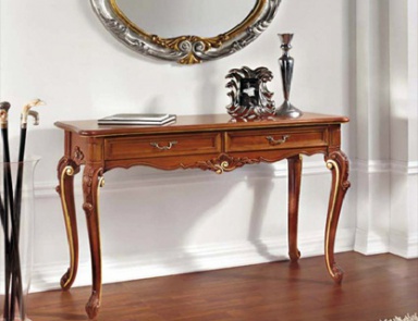 Консоль на высоких фигурных ножках, Stile Elisa