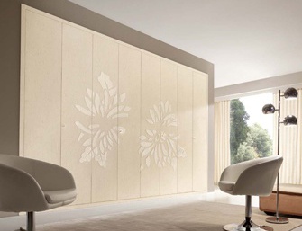 Платяной шкаф с распашными дверцами, Benedetti