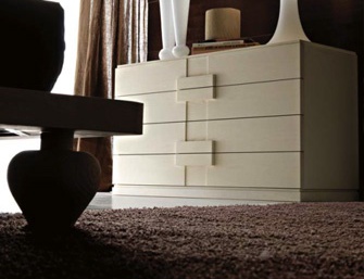 Комод с выдвижными ящиками, Benedetti