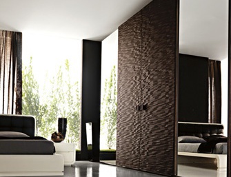 Платяной шкаф с распашными дверцами, Benedetti