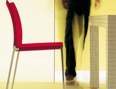 Стул продукции Zanotta