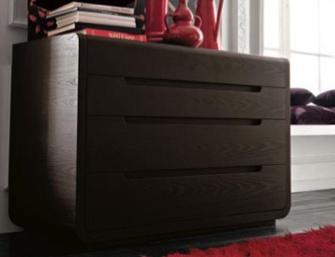 Деревянный комод с выдвижными ящиками, Benedetti