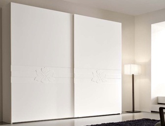 Платяной шкаф из древесины, Benedetti