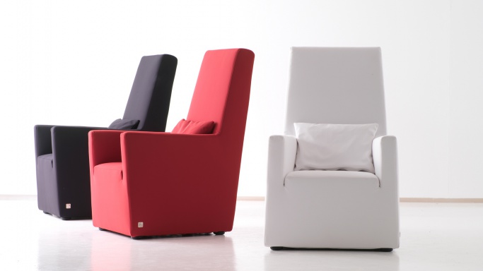 Кресло Bob high