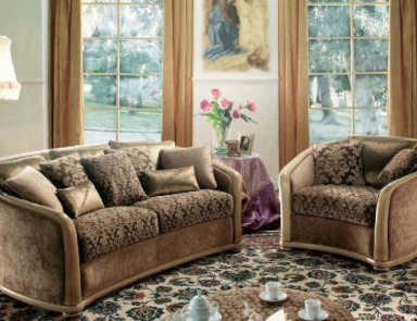 Диван, Elle Salotti