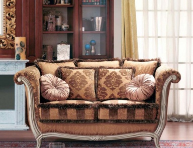 Диван двухместный, Elle Salotti