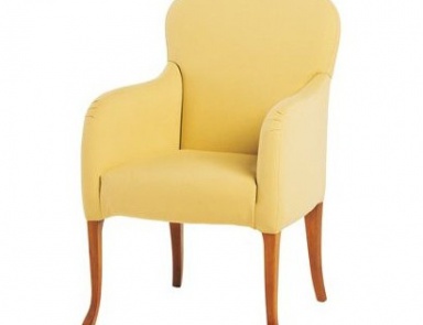 Кресло на деревянных ножках, Domingo Salotti